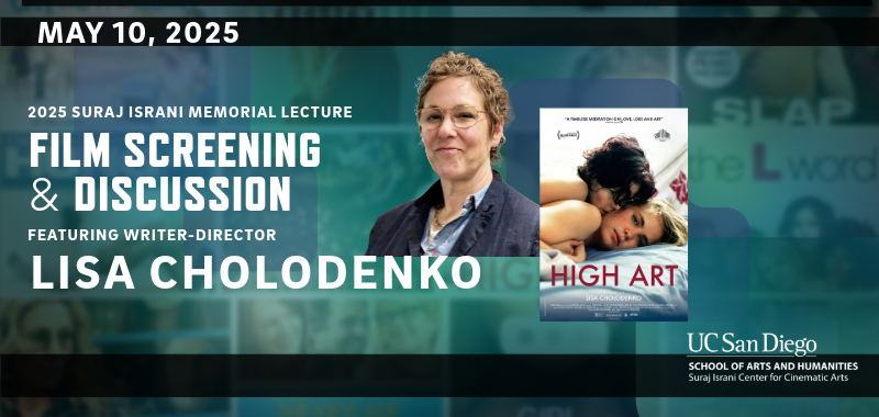 “High Art” Film Screening & Talk with Writer-Director Lisa Cholodenko