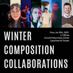  Winter Composition Collaborations