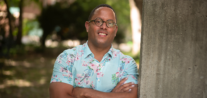 Che Gossett Guest Lecture “Catastrophe and Care”