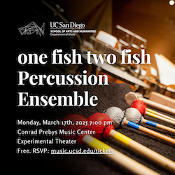 one fish two fish Percussion Ensemble