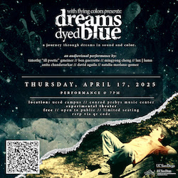 Dreams Dyed Blue - Timothy Gmeiner Dissertation Project