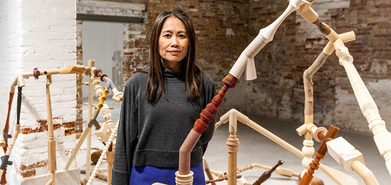 Shirley Tse: Remote Artist Talk