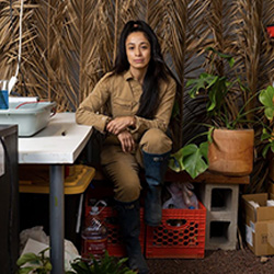 Jackie Amézquita: Artist Talk