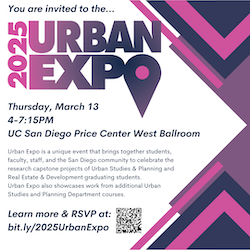 Department of Urban Studies and Planning's 35th Annual Urban Expo