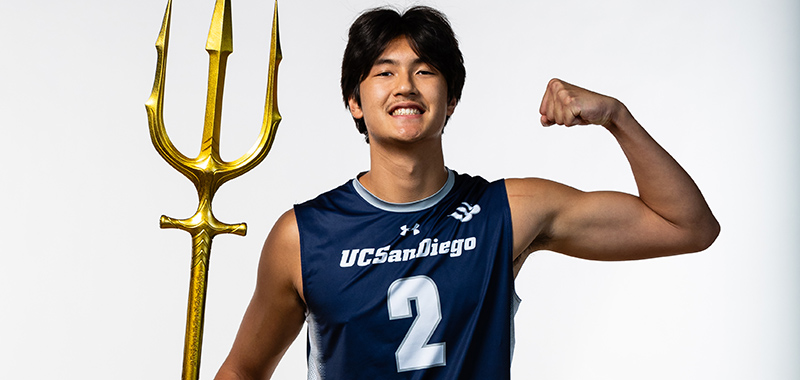 Men’s Volleyball: UC San Diego vs. McKendree