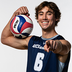 Men's Volleyball: UC San Diego vs. McKendree