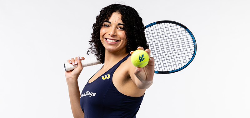 Women’s Tennis: UC San Diego vs. Fresno State