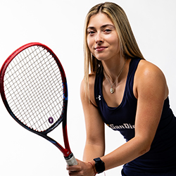 Women's Tennis: UC San Diego vs. Idaho