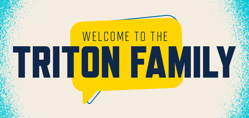 Virtual New Triton Welcome: Asia Parents and Families