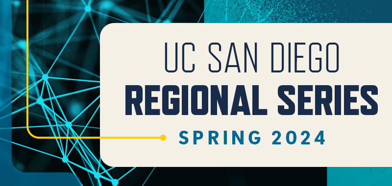 Spring Regional: San Diego