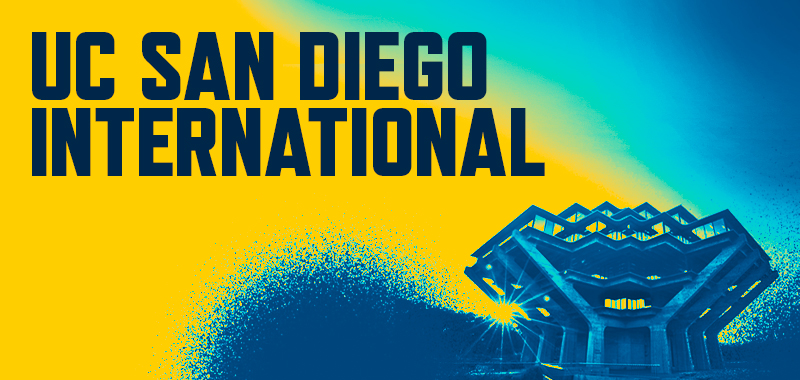 UC San Diego International: México City
