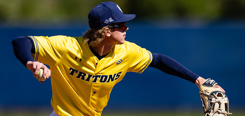 Baseball: UC San Diego vs. Missouri (Doubleheader)