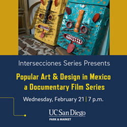 Popular Art Design in Mexico: “Esto Somos” Documentary @ Park & Market
