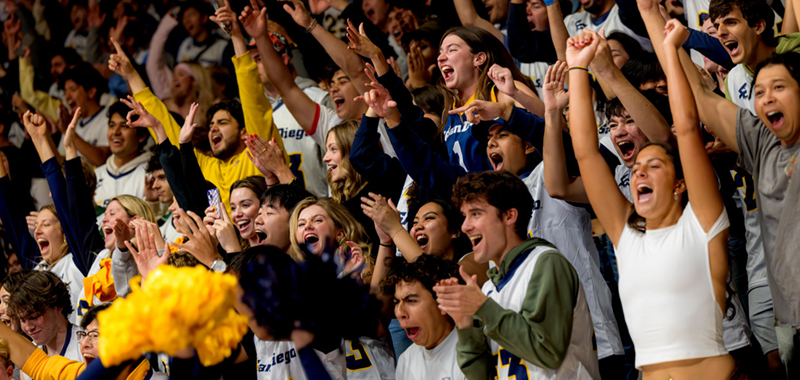 Homecoming 2024: Triton Men’s Basketball vs Pepperdine University