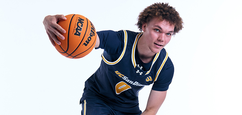 Men’s Basketball: UC San Diego vs. Long Beach State