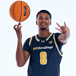 Men's Basketball: UC San Diego vs. Cal State Bakersfield