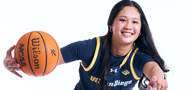 Women’s Basketball: UC San Diego vs. UC Santa Barbara