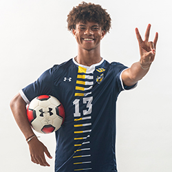 Men's Soccer: UC San Diego vs. San Diego State (Exhibition)