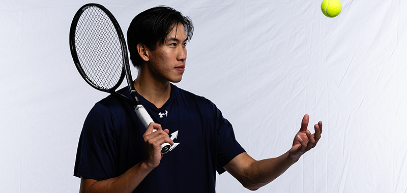 Men’s Tennis: UC San Diego vs. Portland State