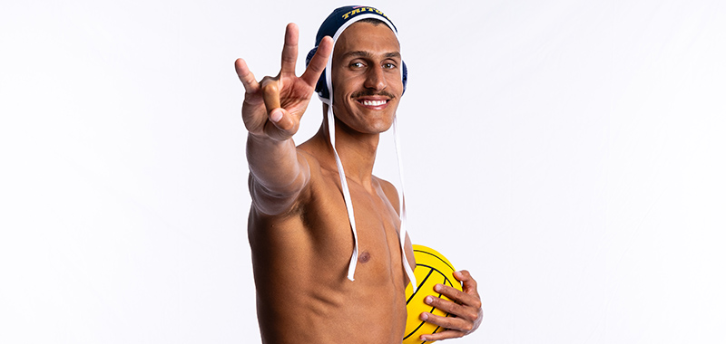 Men’s Water Polo: UC San Diego vs. Westcliff