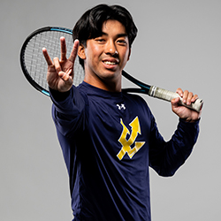 Men's Tennis: UC San Diego vs. Point Loma