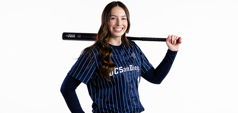 Softball: UC San Diego vs. Portland State & BYU