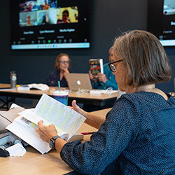Osher Lifelong Learning Institute Summer Open House