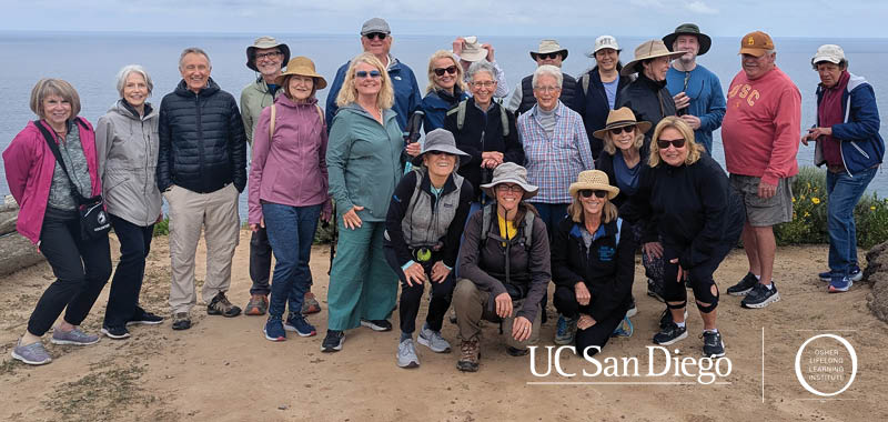 Osher Lifelong Learning Institute Summer Open House