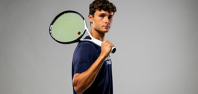 Men’s Tennis: UC San Diego vs. Idaho