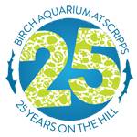 Birch Aquarium at Scripps Celebrates 25 Years 