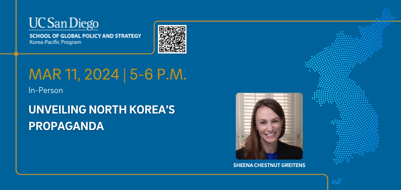 Unveiling North Korea’s Propaganda