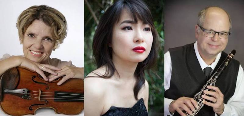 Robert Zelickman & Friends—Chamber Music Recital