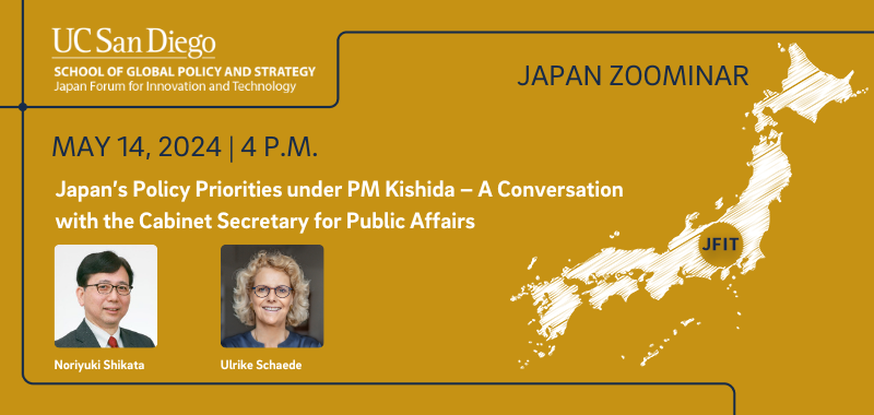 Japan’s Policy Priorities under PM Kishida
