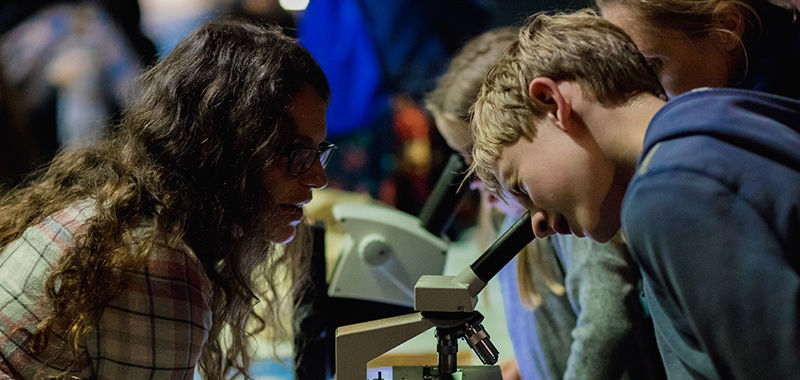 Birch Aquarium: Exploring Ocean STEM Careers Night