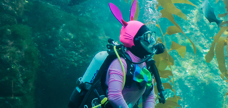 Spring Eggstravaganza at Birch Aquarium