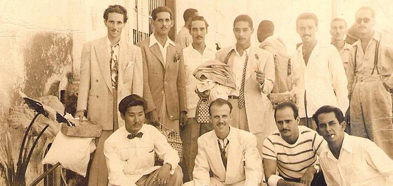 Jeronimo: The Untold Tales of Koreans in Cuba Film Screening