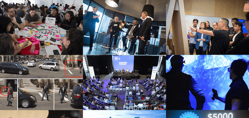 The Design Lab: Applying the Wisdom of the University to Societal Issues