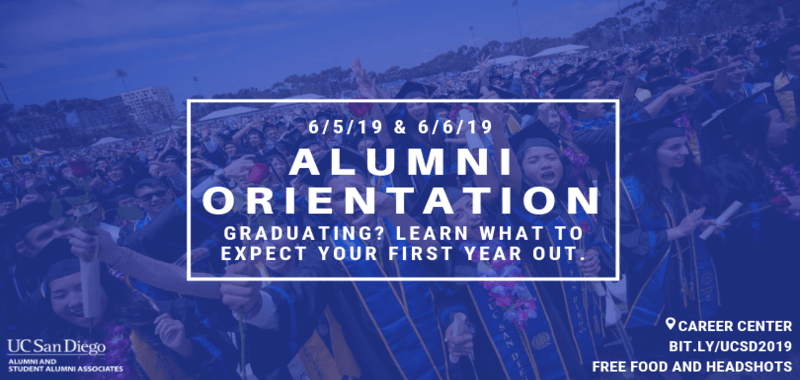 Orientation for Graduating Students!
