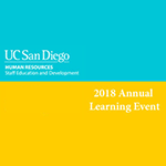 Staff Education & Development Annual Learning Event
