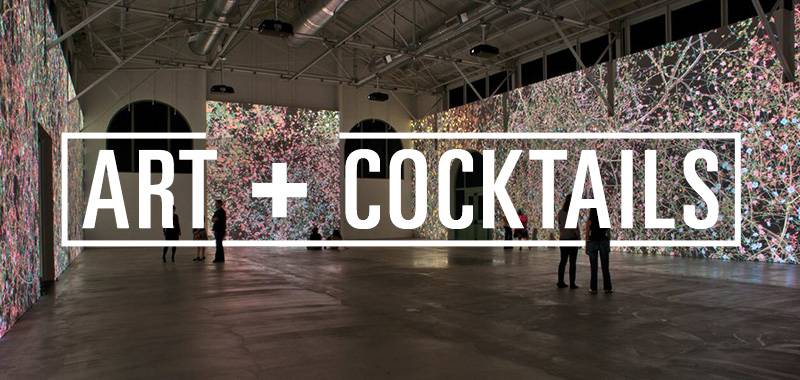 Alumni Weekend: Art + Cocktails