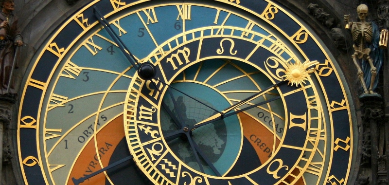 Time, Mathematics, and the Mind of God