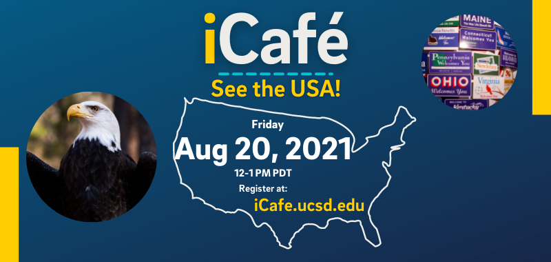 iCafe- See the USA!