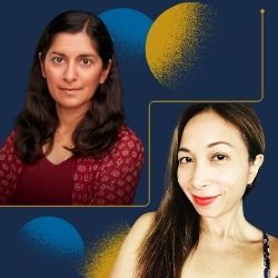 A Conversation with Sarina Dahlan '98 and S.B. Divya MEng '00