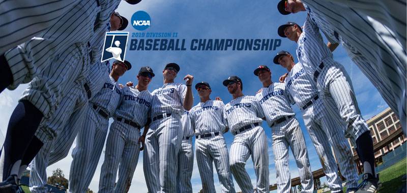 Baseball: UC San Diego Hosts NCAA West Regional