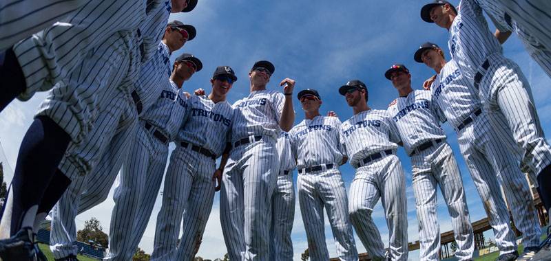 Baseball: UC San Diego vs. Grand Canyon