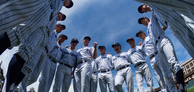 Baseball: UC San Diego vs. San Diego Christian College