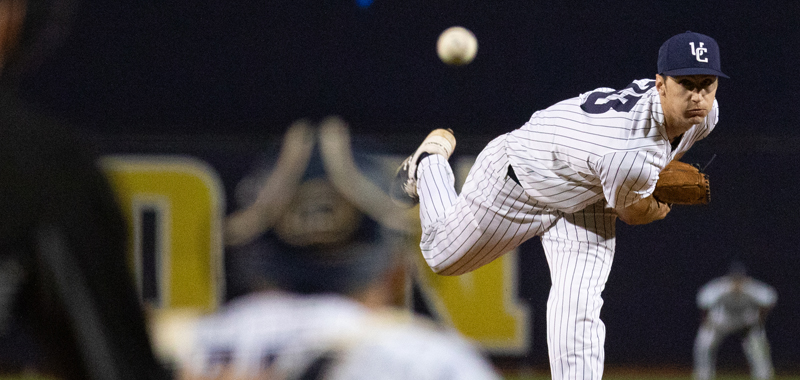 Baseball: UC San Diego vs. San Francisco State