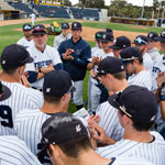 Baseball: UC San Diego vs. San Diego Christian College