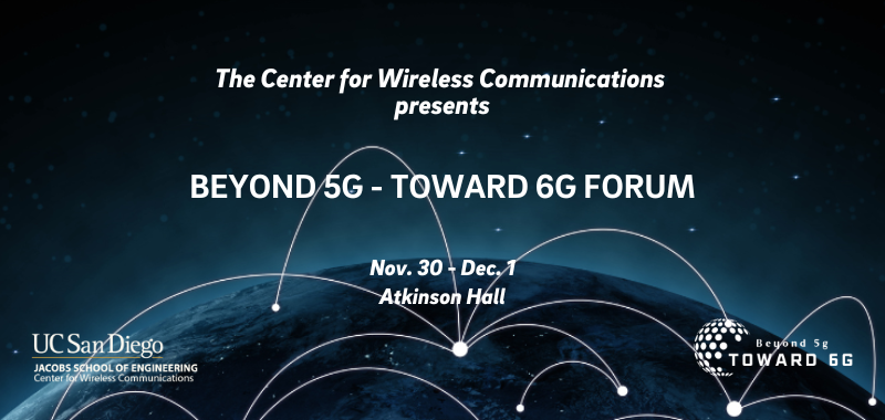 Beyond 5G - Toward 6G Forum