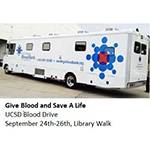 UC San Diego Blood Drive